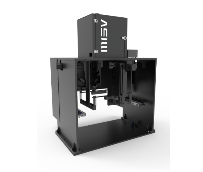 全自动CG盖板外观缺陷检测设备