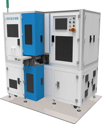 全自动LED灯丝外观缺陷检测设备