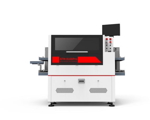 ATM-8168Pro全自动高速芯片封装机