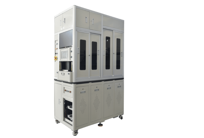 全自动电池铝壳AOI