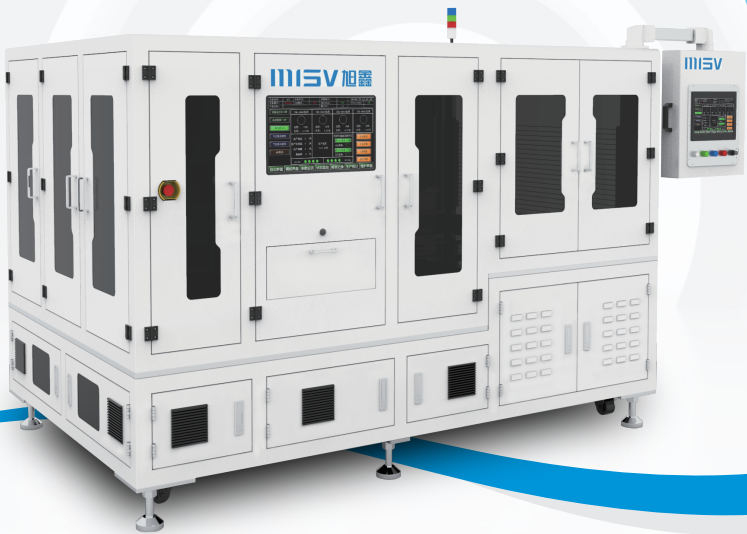 全自动纽扣电池AOI