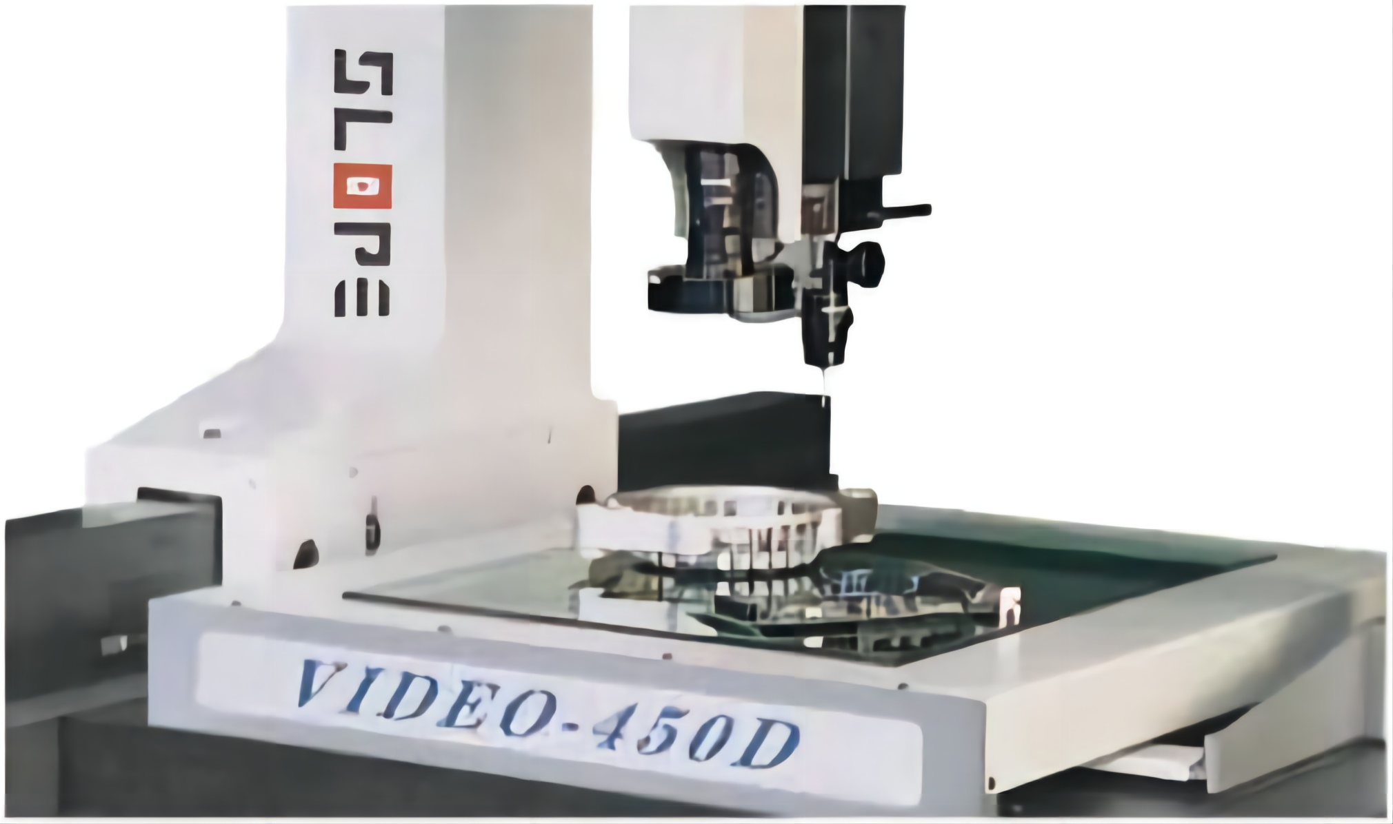 光学2.52次测量机