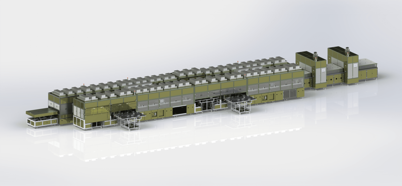 86寸全自动偏贴线